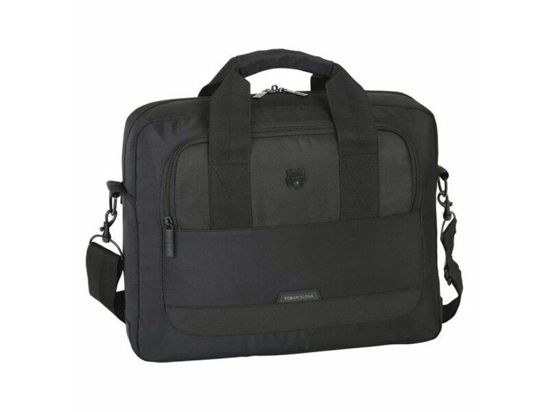 Torba na Laptopa F.C. Barcelona 611662807 15,6'' Czarny 40 x 33 x 9 cm