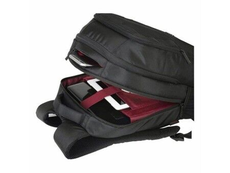 Plecak na Laptopa F.C. Barcelona 15,6'' Czarny 30 x 43 x 16 cm