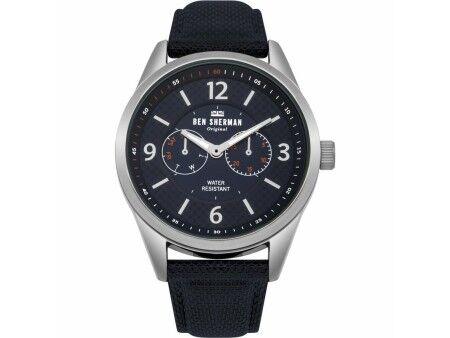 Zegarek Męski Ben Sherman WB069UU (Ø 45 mm)