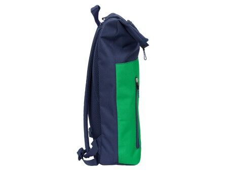 Plecak na Laptopa Benetton Flag Granatowy 28 x 42 x 13 cm