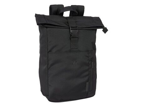 Plecak na Laptopa F.C. Barcelona Premium Czarny 28 x 42 x 13 cm 15,6''
