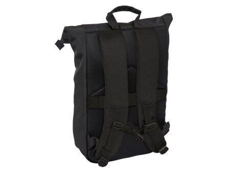 Plecak na Laptopa F.C. Barcelona Premium Czarny 28 x 42 x 13 cm 15,6''