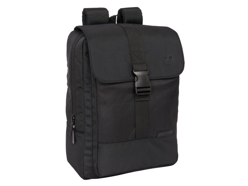 Plecak na Laptopa F.C. Barcelona Premium Czarny 29 x 39 x 12 cm