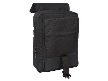 Plecak na Laptopa F.C. Barcelona Premium Czarny 29 x 39 x 12 cm
