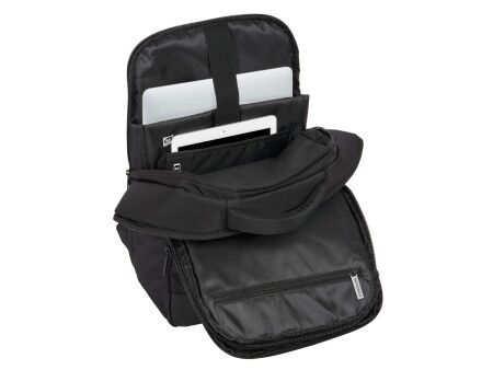 Plecak na Laptopa F.C. Barcelona Premium Czarny 29 x 44 x 15 cm