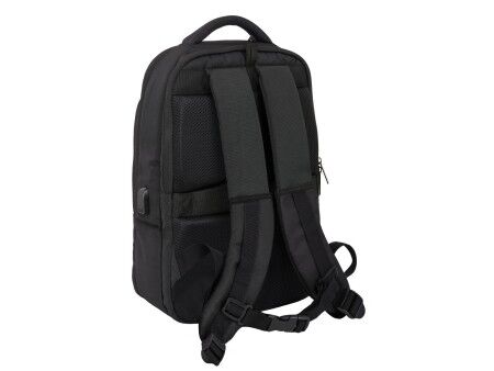 Plecak na Laptopa F.C. Barcelona Premium Czarny 29 x 44 x 15 cm