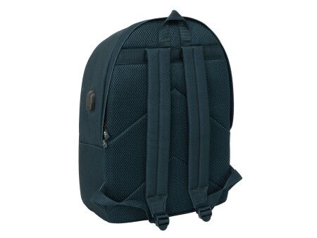 Plecak na Laptopa Harper & Neyer Granatowy 31 x 44 x 18 cm