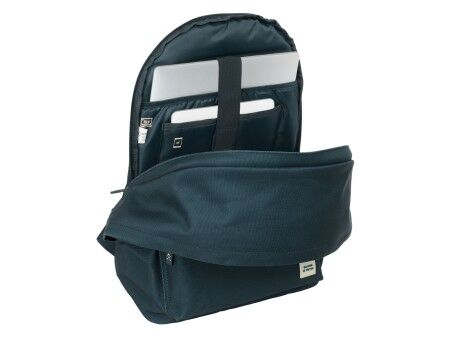 Plecak na Laptopa Harper & Neyer Granatowy 31 x 44 x 18 cm
