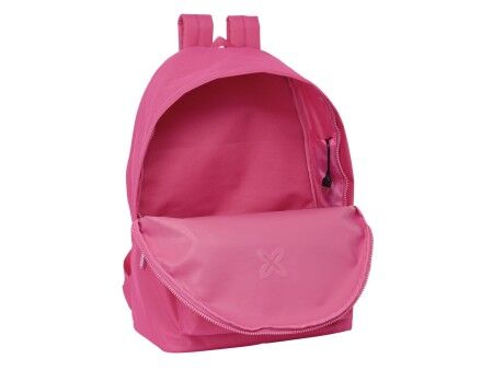 Plecak na Laptopa Munich Basic Fuksja 31 x 44 x 18 cm