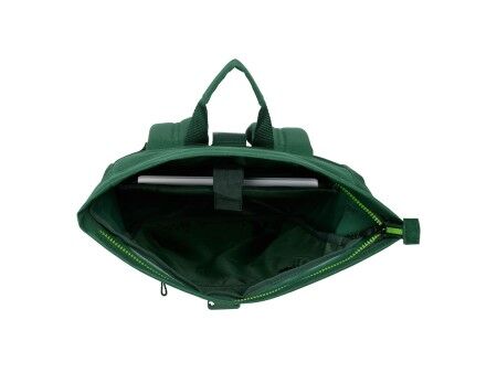 Plecak na Laptopa Real Betis Balompié Kolor Zielony 28 x 42 x 13 cm