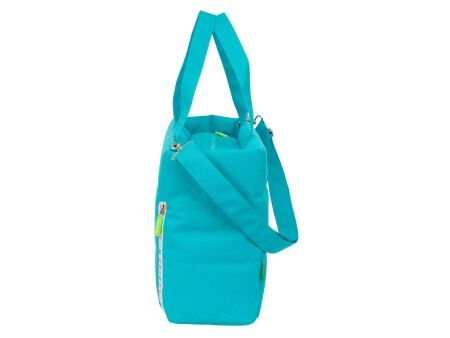 Torba na Laptopa Benetton Summer Niebieski 40 x 31 x 17 cm