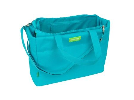Torba na Laptopa Benetton Summer Niebieski 40 x 31 x 17 cm