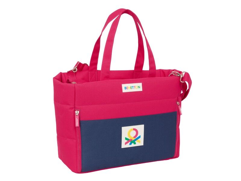 Torba na Laptopa Benetton Cherry 40 x 31 x 17 cm