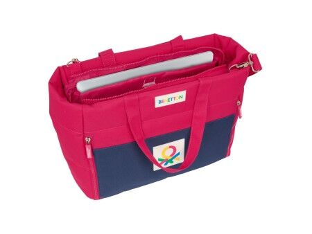 Torba na Laptopa Benetton Cherry 40 x 31 x 17 cm