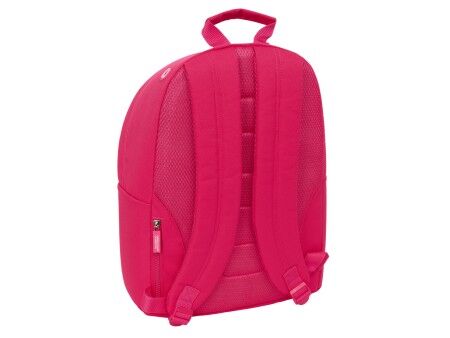 Plecak na Laptopa Benetton benetton wiśniowy Granatowy 31 x 41 x 16 cm