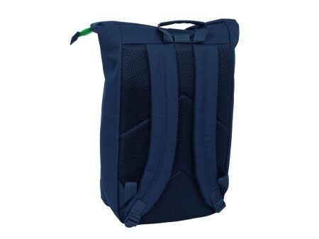 Plecak na Laptopa Benetton Green Granatowy 28 x 42 x 13 cm