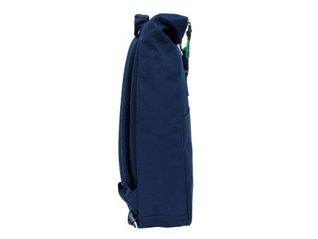Plecak na Laptopa Benetton Green Granatowy 28 x 42 x 13 cm