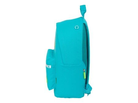 Plecak na Laptopa Benetton benetton Niebieski 31 x 41 x 16 cm