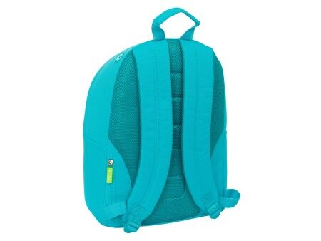 Plecak na Laptopa Benetton benetton Niebieski 31 x 41 x 16 cm