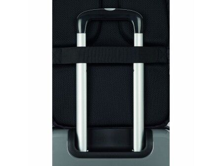 Plecak na laptopa i tableta z wyjściem USB The Mandalorian Czarny