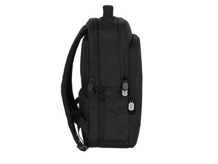Plecak na laptopa i tableta z wyjściem USB The Mandalorian Czarny