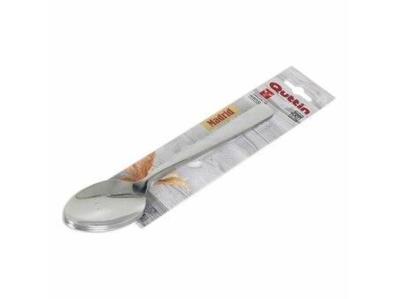 Zestaw Łyżek Quttin Madrid (3 pcs) 3 Części (12 Sztuk)