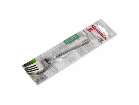 Zestaw Widelców do Deseru Quttin Antartica (6 pcs) 6 Części (12 Sztuk)