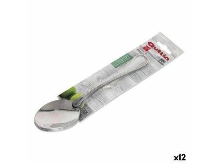 Zestaw Łyżek Quttin Antartica (3 pcs) 3 Części (12 Sztuk)