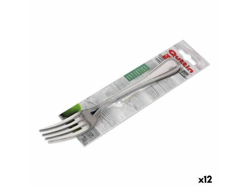 Zestaw widelców Quttin Antartica 3 Części (12 Sztuk) (3 pcs)