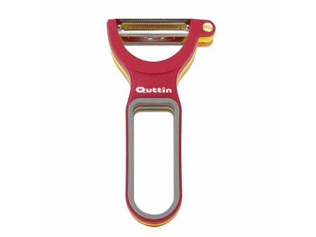 Peeler Set Quttin Wielokolorowy 3 Części (12 Sztuk)