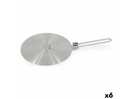 Adapter indukcyjny Quttin 24 cm 3,4 mm (6 Sztuk)