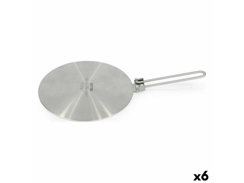 Adapter indukcyjny Quttin 24 cm 3,4 mm (6 Sztuk)