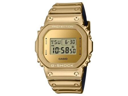 Zegarek Męski Casio G-Shock THE ORIGIN - FINE METALLIC SERIES - GOLD (Ø 43 mm)