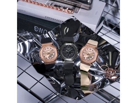 Zegarek Męski Casio G-Shock GM-S2110PG-4AER