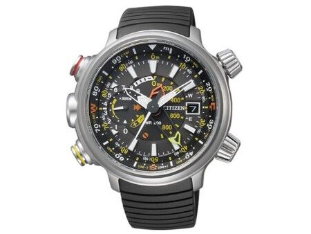 Zegarek Męski Citizen BN4021-02E Czarny