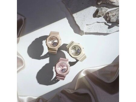 Zegarek Damski Casio G-Shock GMA-P2100ST-7AER (Ø 40 mm)