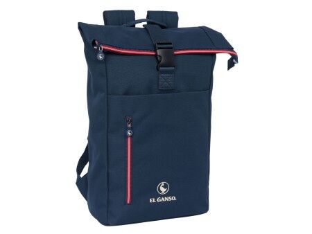 Plecak na Laptopa El Ganso Classic Granatowy 28 x 42 x 13 cm