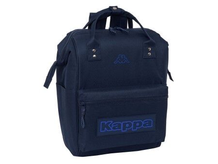 Plecak na Laptopa Kappa Blue Night Granatowy 27 x 40 x 19 cm