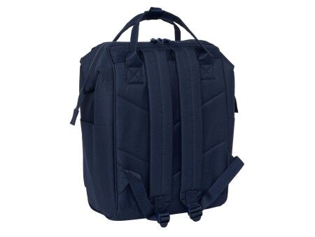 Plecak na Laptopa Kappa Blue Night Granatowy 27 x 40 x 19 cm