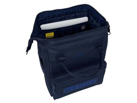 Plecak na Laptopa Kappa Blue Night Granatowy 27 x 40 x 19 cm