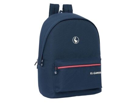Plecak na Laptopa El Ganso Classic Granatowy 31 x 44 x 18 cm
