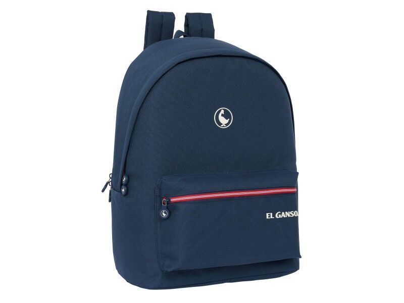 Plecak na Laptopa El Ganso Classic Granatowy 31 x 44 x 18 cm