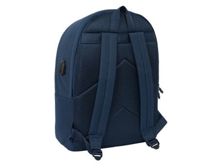 Plecak na Laptopa El Ganso Classic Granatowy 31 x 44 x 18 cm