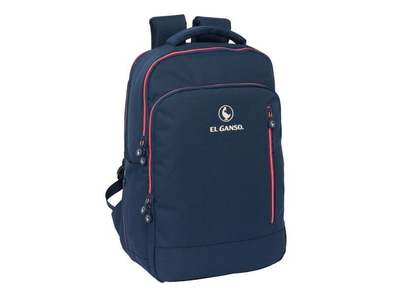 Plecak na Laptopa El Ganso Classic Granatowy 29 x 44 x 15 cm