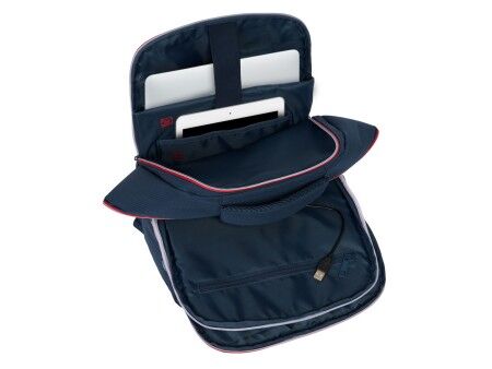 Plecak na Laptopa El Ganso Classic Granatowy 29 x 44 x 15 cm