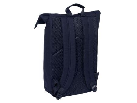 Plecak na Laptopa Real Madrid C.F. 24/25 Away Granatowy 28 x 42 x 13 cm