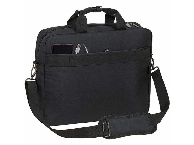 Torba na laptopa i Tablet Safta M807E 15,6'' Czarny 41 x 33 x 9 cm