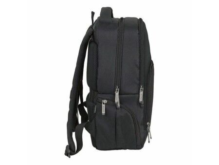 Plecak na Laptopa Safta 14,1'' Czarny 28 x 42 x 16 cm