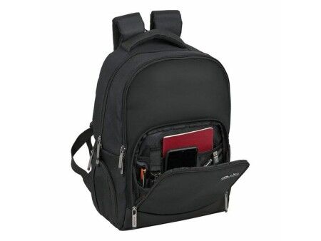Plecak na Laptopa Safta 14,1'' Czarny 28 x 42 x 16 cm