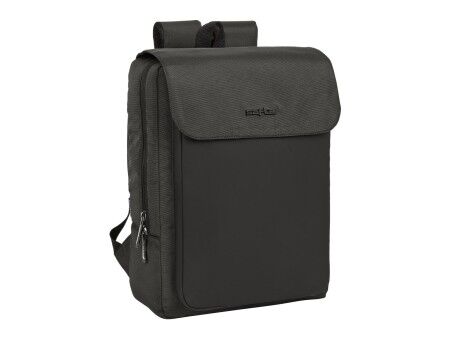 Plecak na Laptopa Safta Business 13,3'' Szary (29 x 39 x 12 cm)